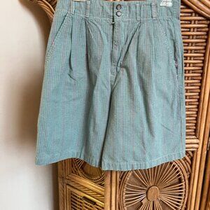 woman's gently used shorts